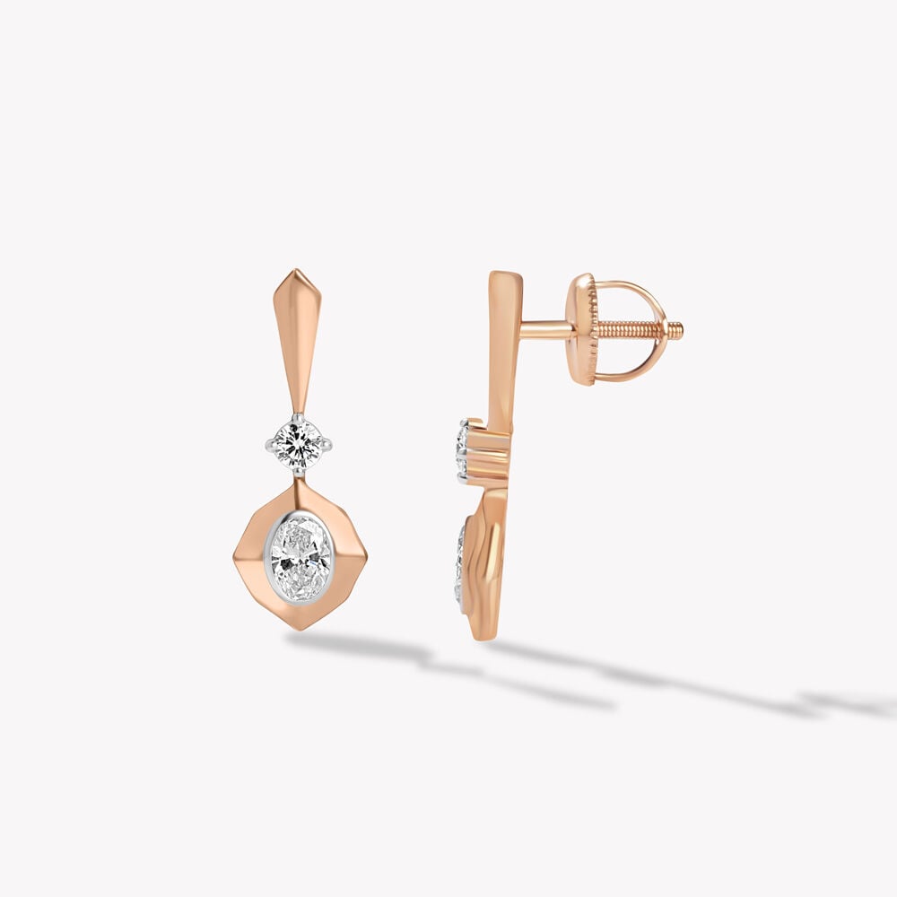 Frame The Drop Earrings,,hi-res image number null