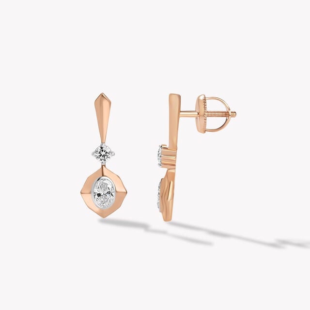 Frame The Drop Earrings,,hi-res image number null