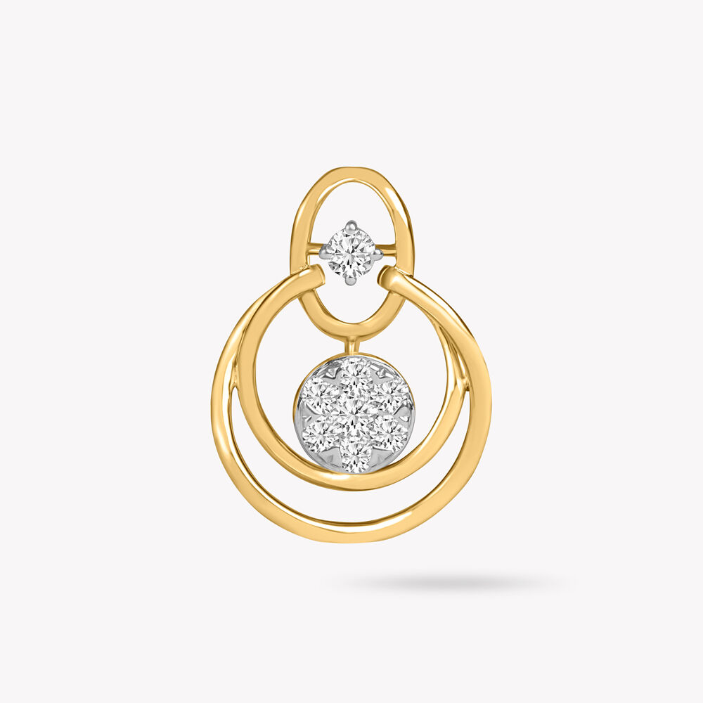 Circle Situation Pendant,,hi-res image number null