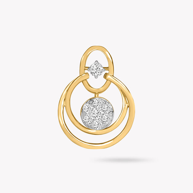 Circle Situation Pendant,,hi-res image number null