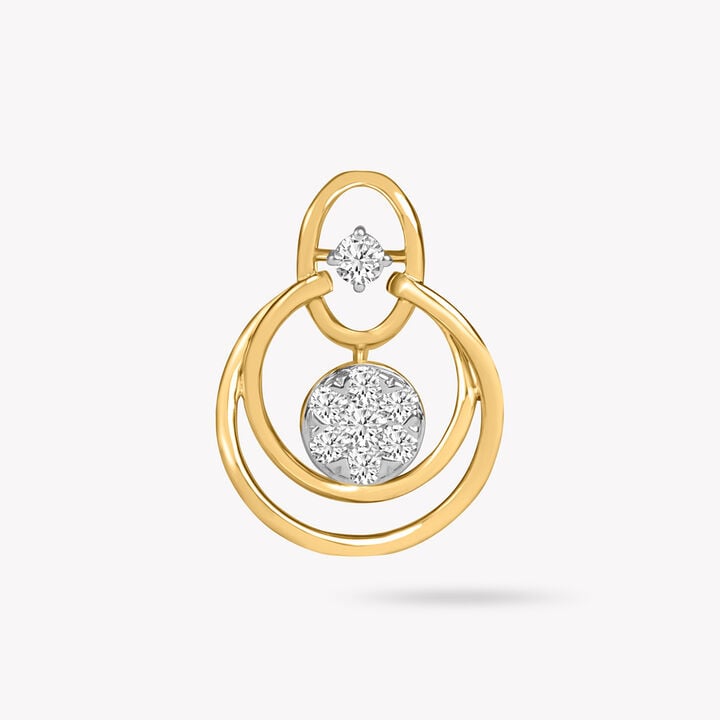 Circle Situation Pendant