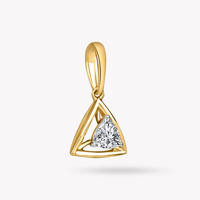 Sharp Signal Pendant,,hi-res image number null