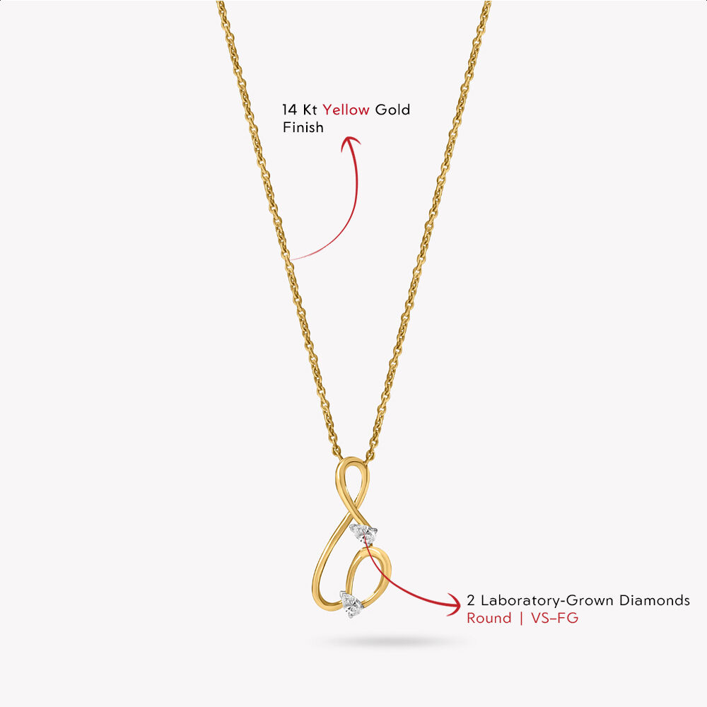 Keep It Going Pendant With Chain,,hi-res image number null