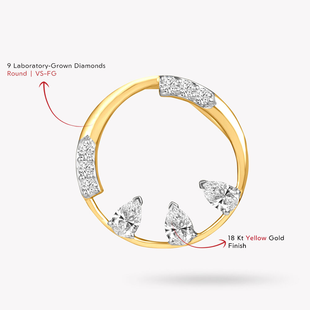 The Art Of Not Closing Pendant,,hi-res image number null