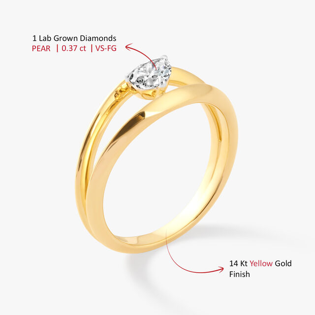 Pear Harmony Ring,,hi-res image number null
