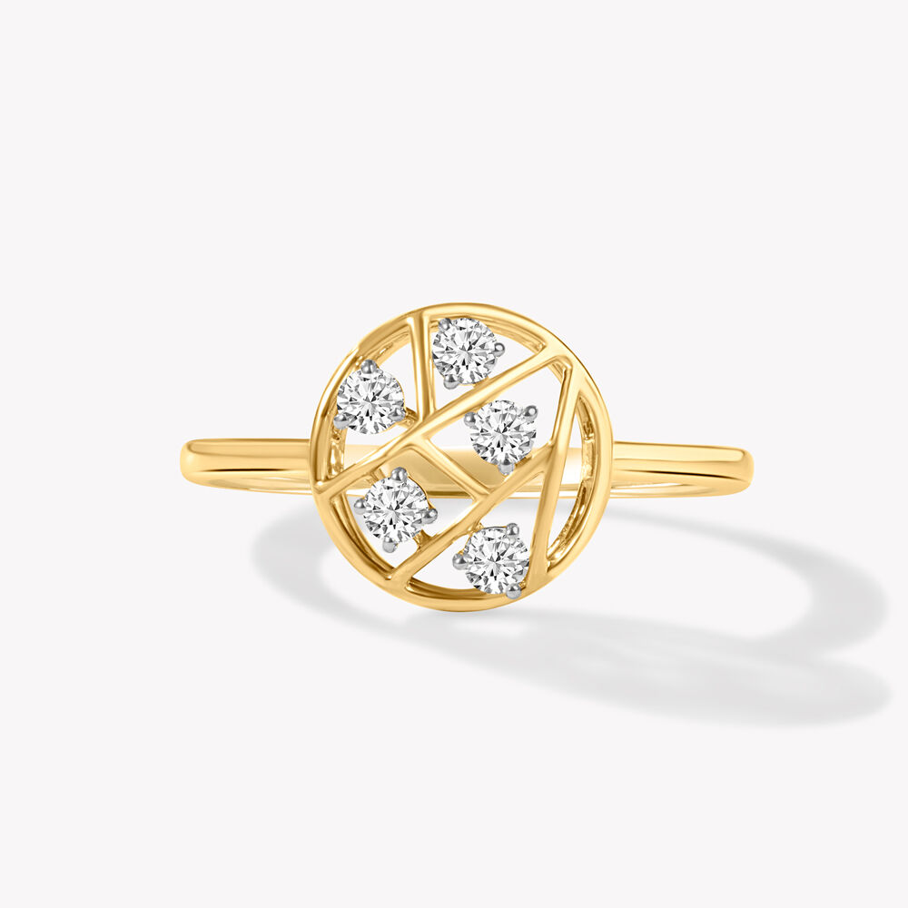 Scattered But Sorted Ring,,hi-res image number null