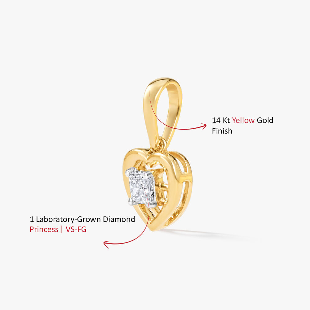 Hearts Desire Pendant,,hi-res image number null