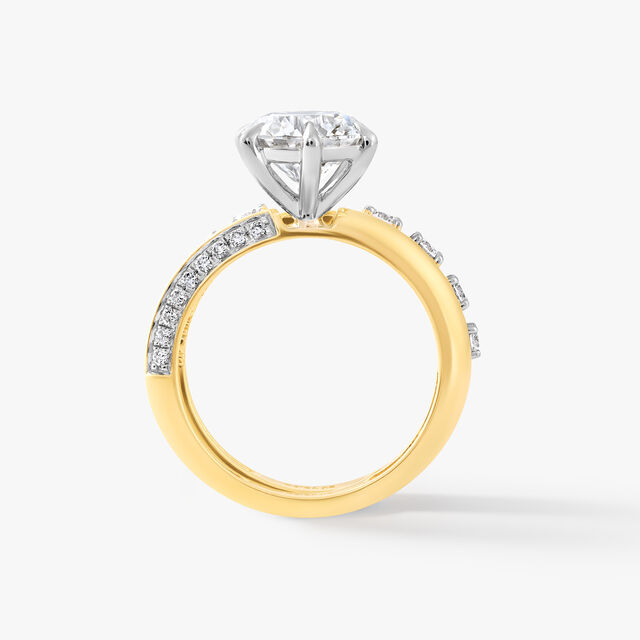 Eternal Spark Band,,hi-res image number null