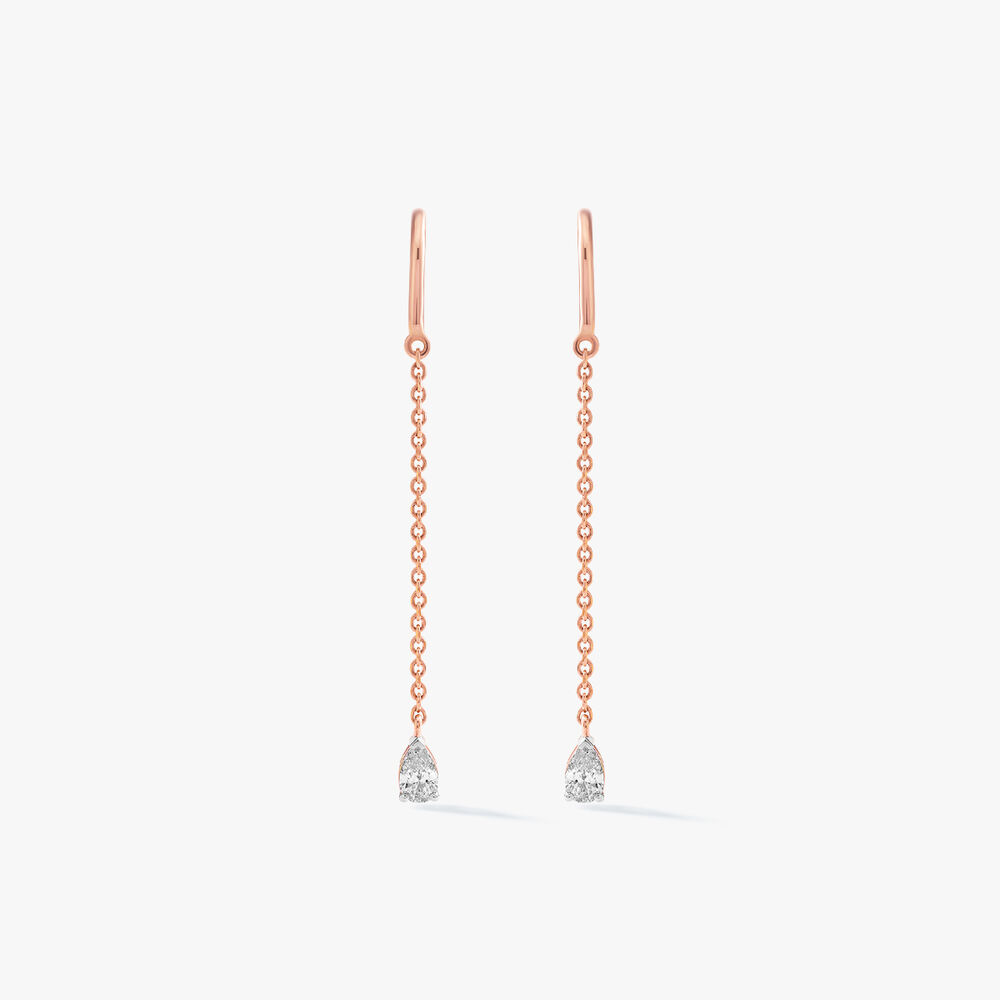 Float Away Drop Earring,,hi-res image number null