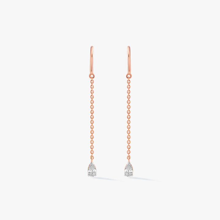 Float Away Drop Earring