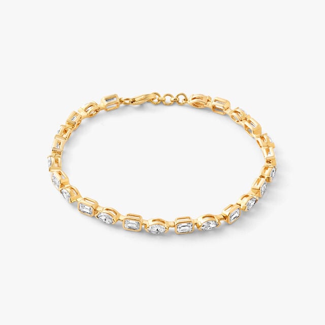Emerald Switch Bracelet,,hi-res image number null