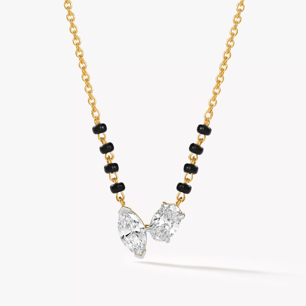 Better Together Mangalsutra,,hi-res image number null