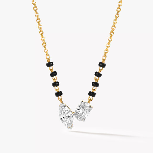 Better Together Mangalsutra,,hi-res image number null