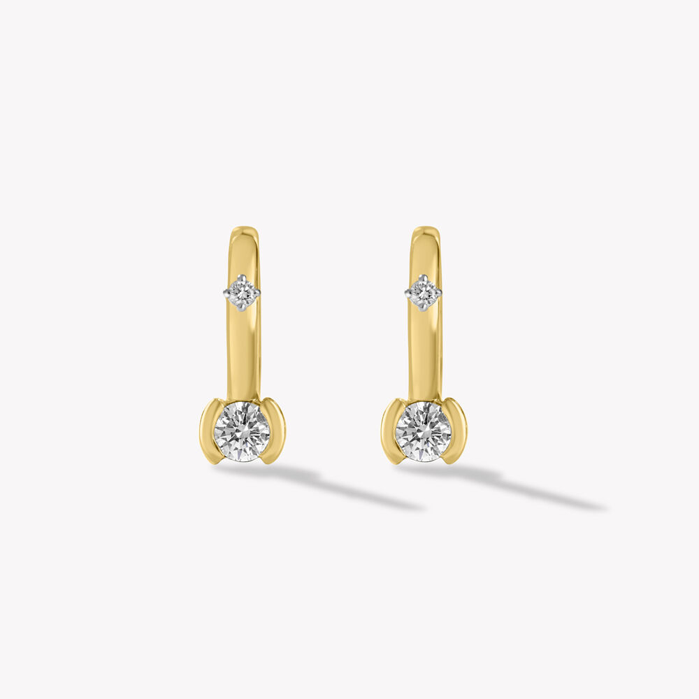 Pick Both Stud Earrings,,hi-res image number null