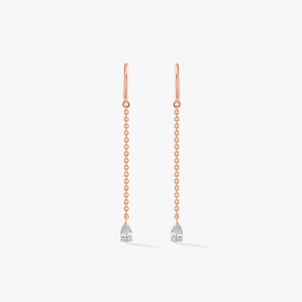 Float Away Drop Earring,,hi-res image number null