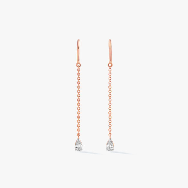 Float Away Drop Earring,,hi-res image number null