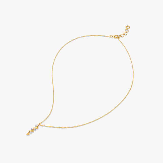 Statement Switch Pendant with Chain,,hi-res image number null