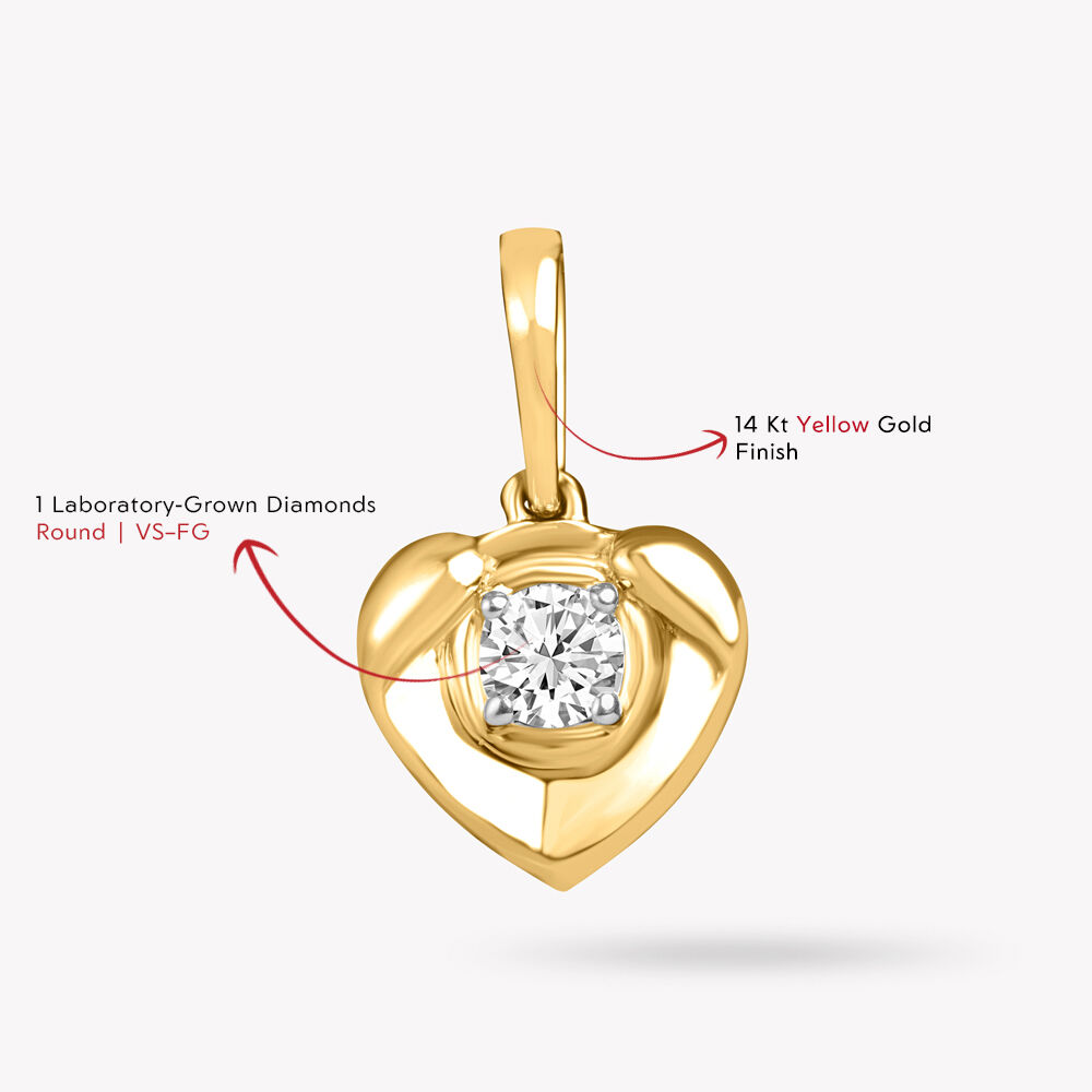 Heart Holder Pendant,,hi-res image number null