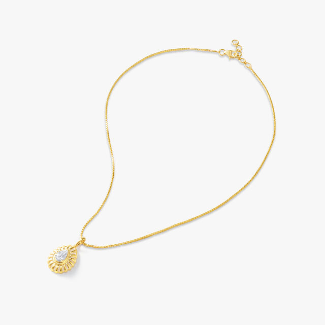 Ray Rush Pendant With Chain,,hi-res image number null