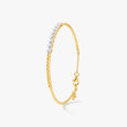 Veyona Pear Arc Bangle,,hi-res image number null