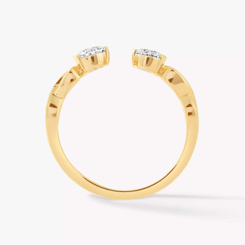 Duet Flow Ring,,hi-res image number null