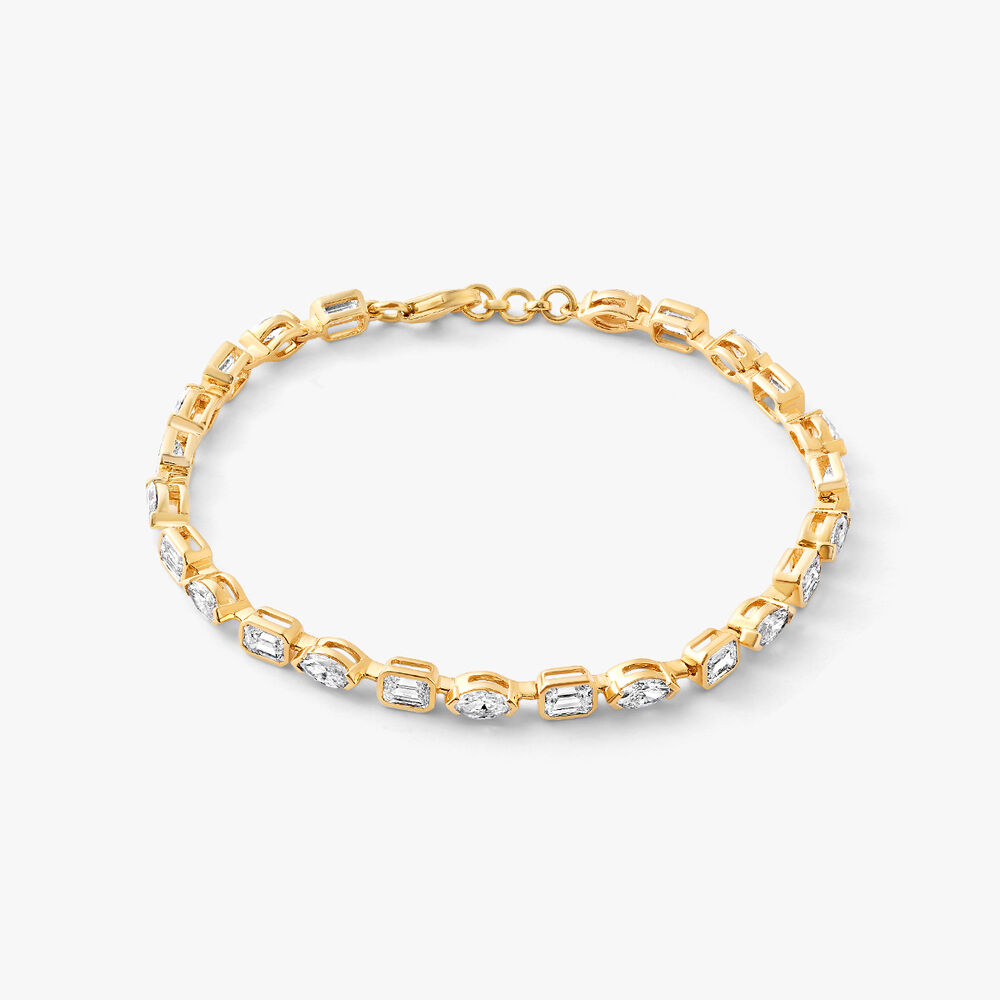 Emerald Switch Bracelet,,hi-res image number null