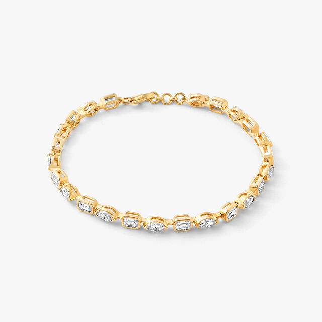 Emerald Switch Bracelet,,hi-res image number null