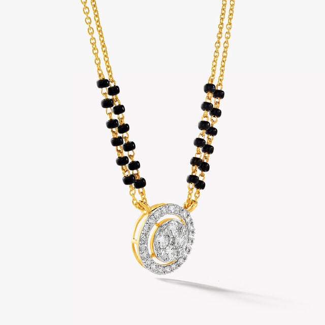 Orbit Drama Mangalsutra,,hi-res image number null