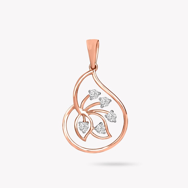 Bloom Authority Pendant