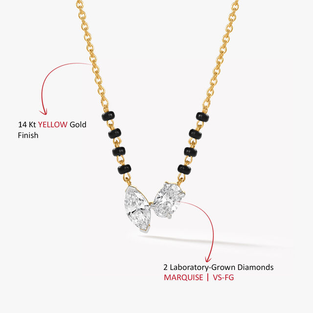 Better Together Mangalsutra,,hi-res image number null