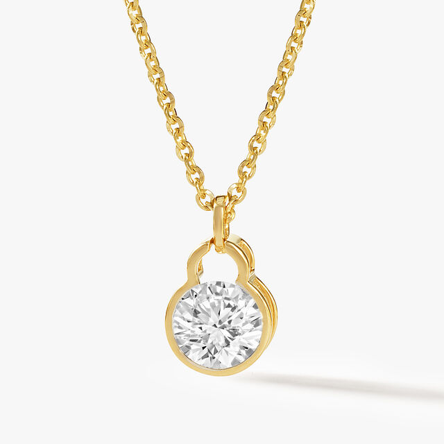 Lock My Glow Pendant,,hi-res image number null