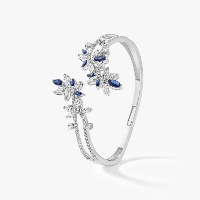 Fleur Mystique Bangle,,hi-res image number null