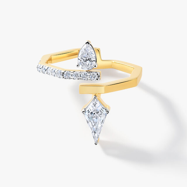 Twin Symphony Ring,,hi-res image number null