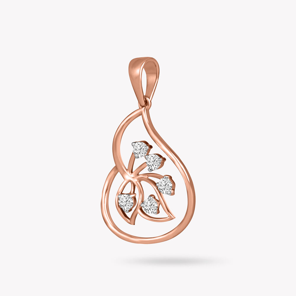 Bloom Authority Pendant,,hi-res image number null