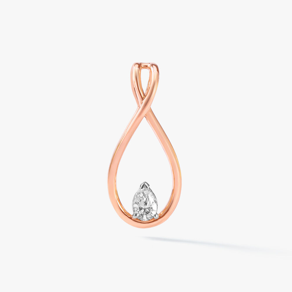 Looped in Love Pendant,,hi-res image number null