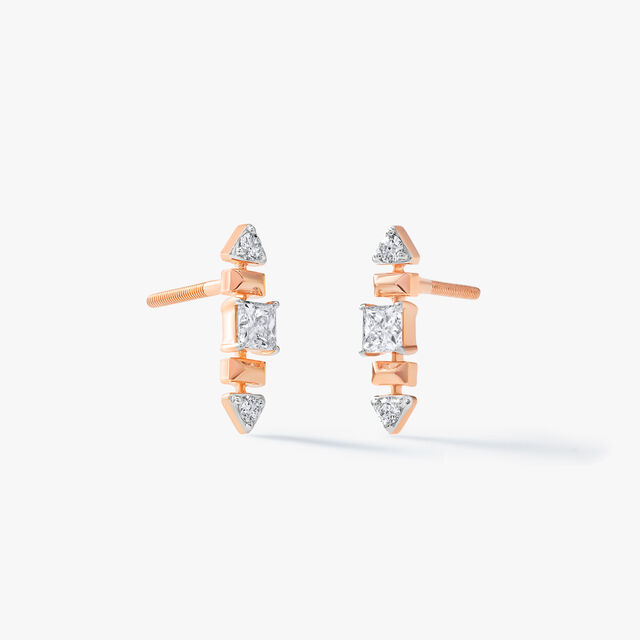 Unbound Princess Drop Earrings,,hi-res image number null
