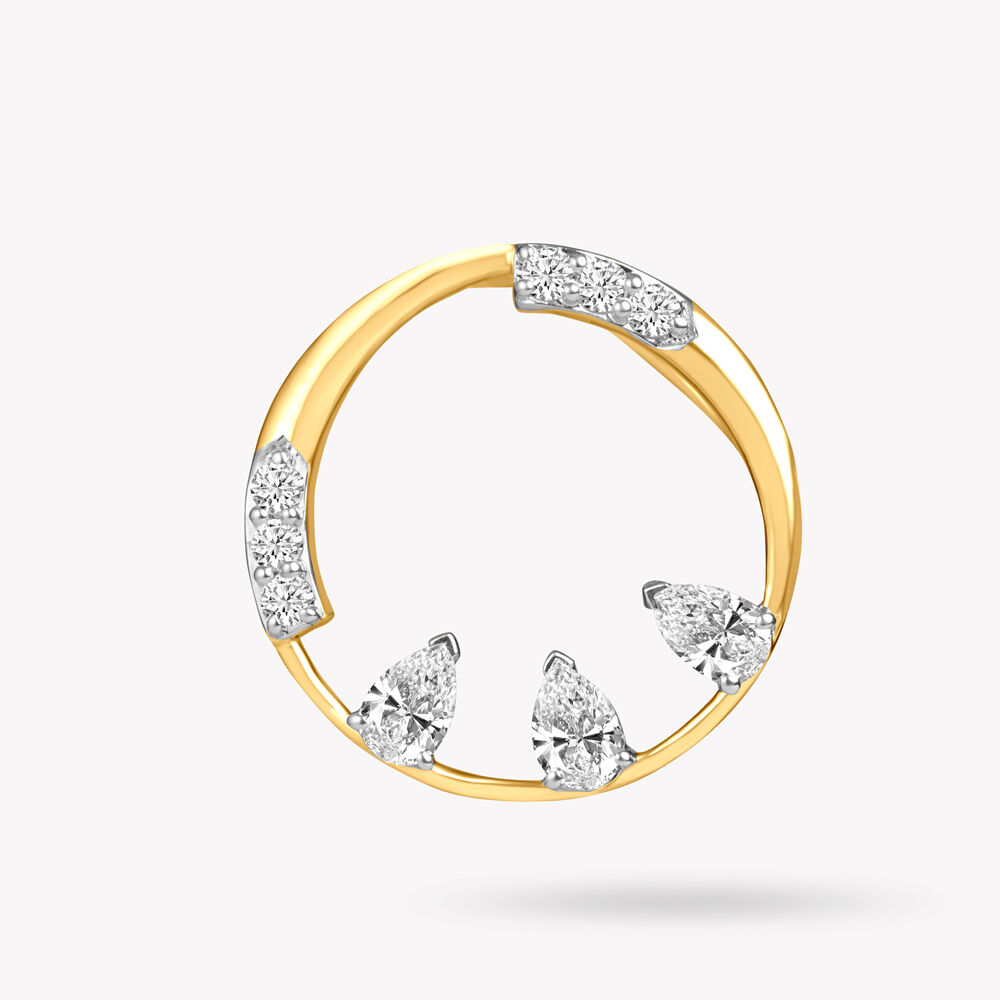 The Art Of Not Closing Pendant,,hi-res image number null