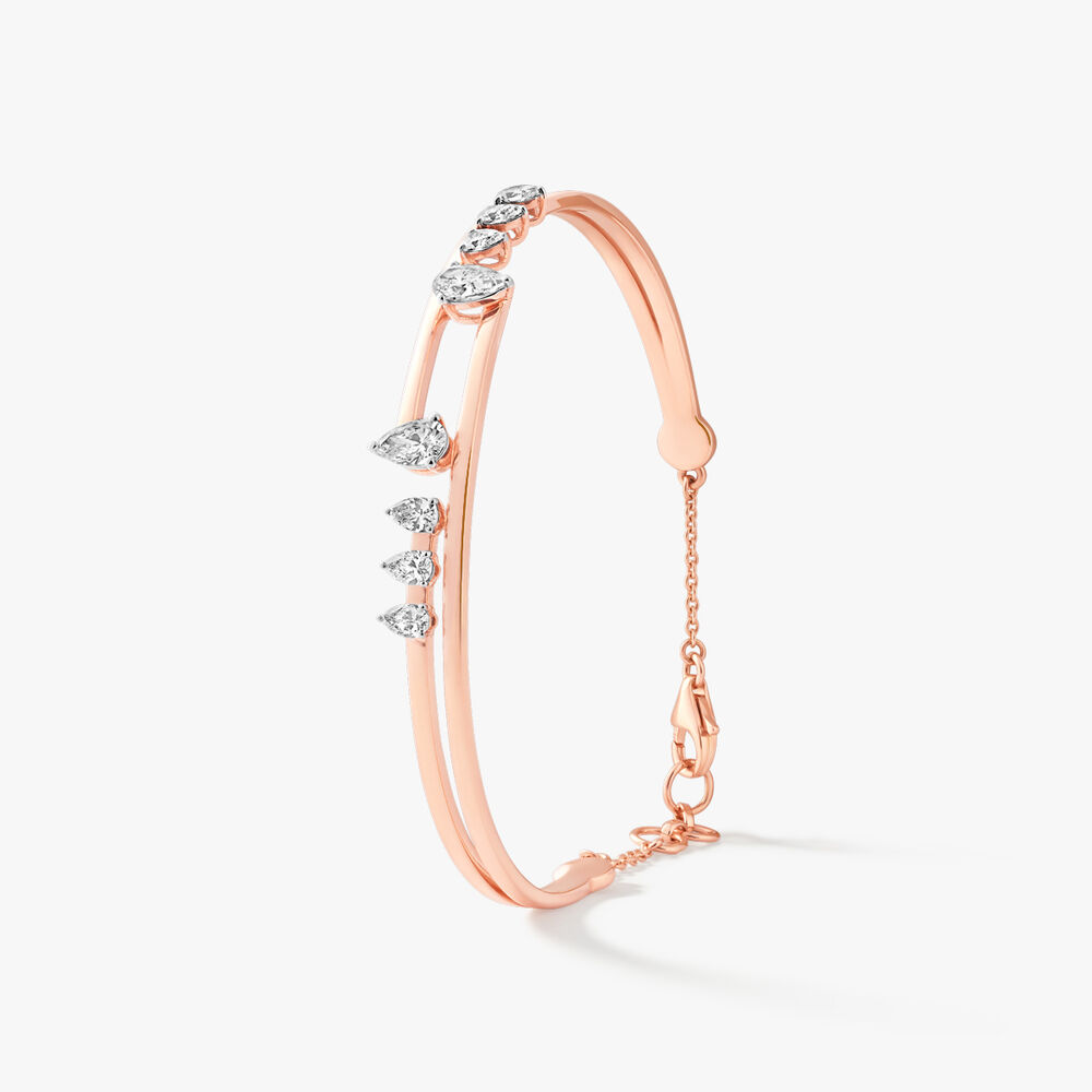 Rosira Dewdrop Bangle,,hi-res image number null