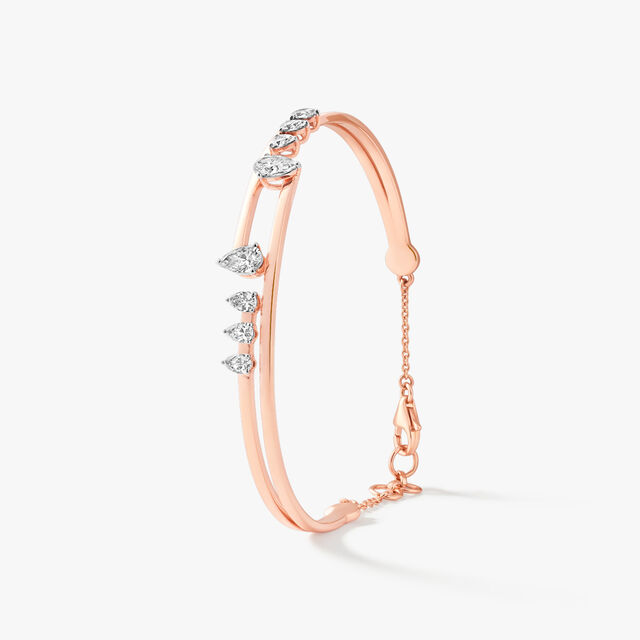 Rosira Dewdrop Bangle,,hi-res image number null