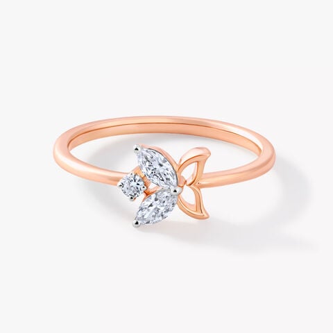 Lirenne Petalcrest Ring