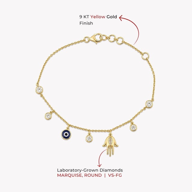 Eyes Up Bracelet,,hi-res image number null