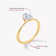 Ovalia Grace Ring,,hi-res image number null