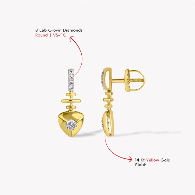 Fishy But Fancy Drop Earrings,,hi-res image number null