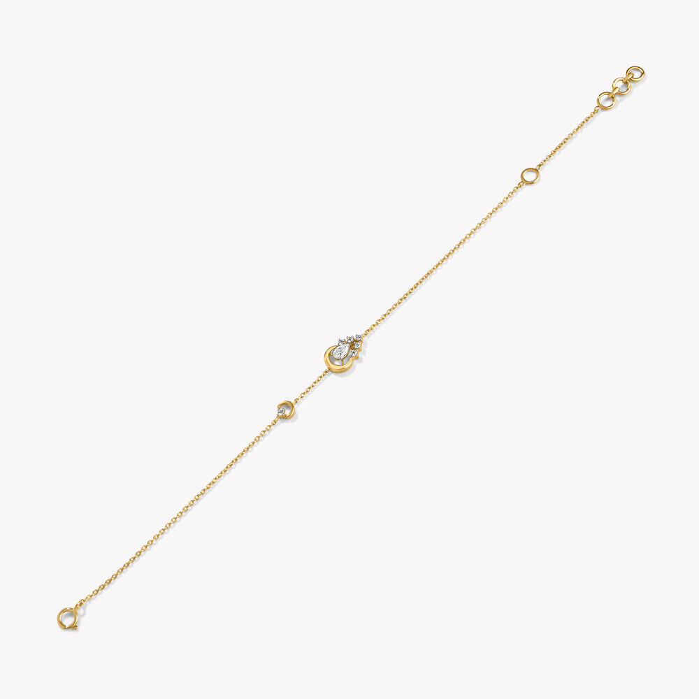 Drop In The Frame Bracelet,,hi-res image number null