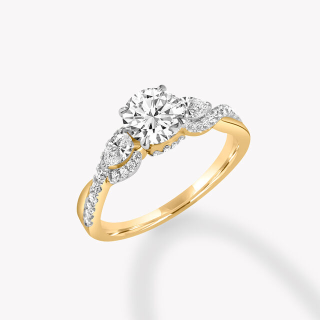 Main Plus Two Ring,,hi-res image number null