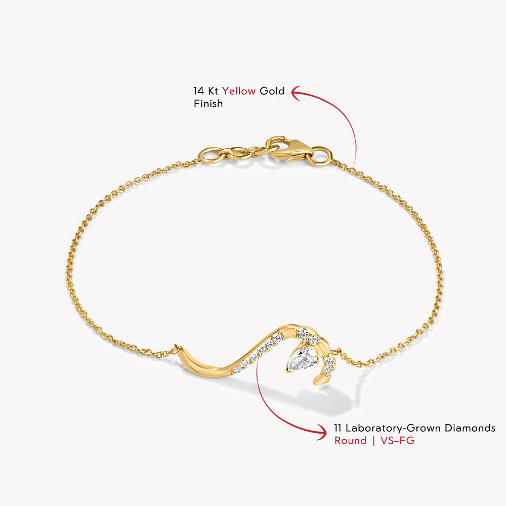 Flow State Activated Bracelet,,hi-res image number null