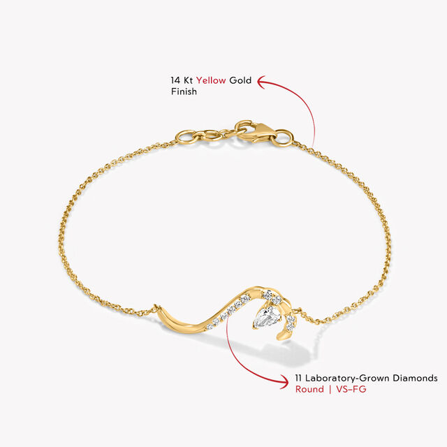 Flow State Activated Bracelet,,hi-res image number null