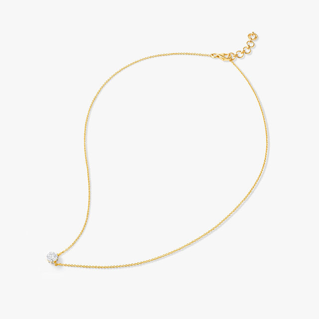 Barely Basic Pendant with Chain,,hi-res image number null