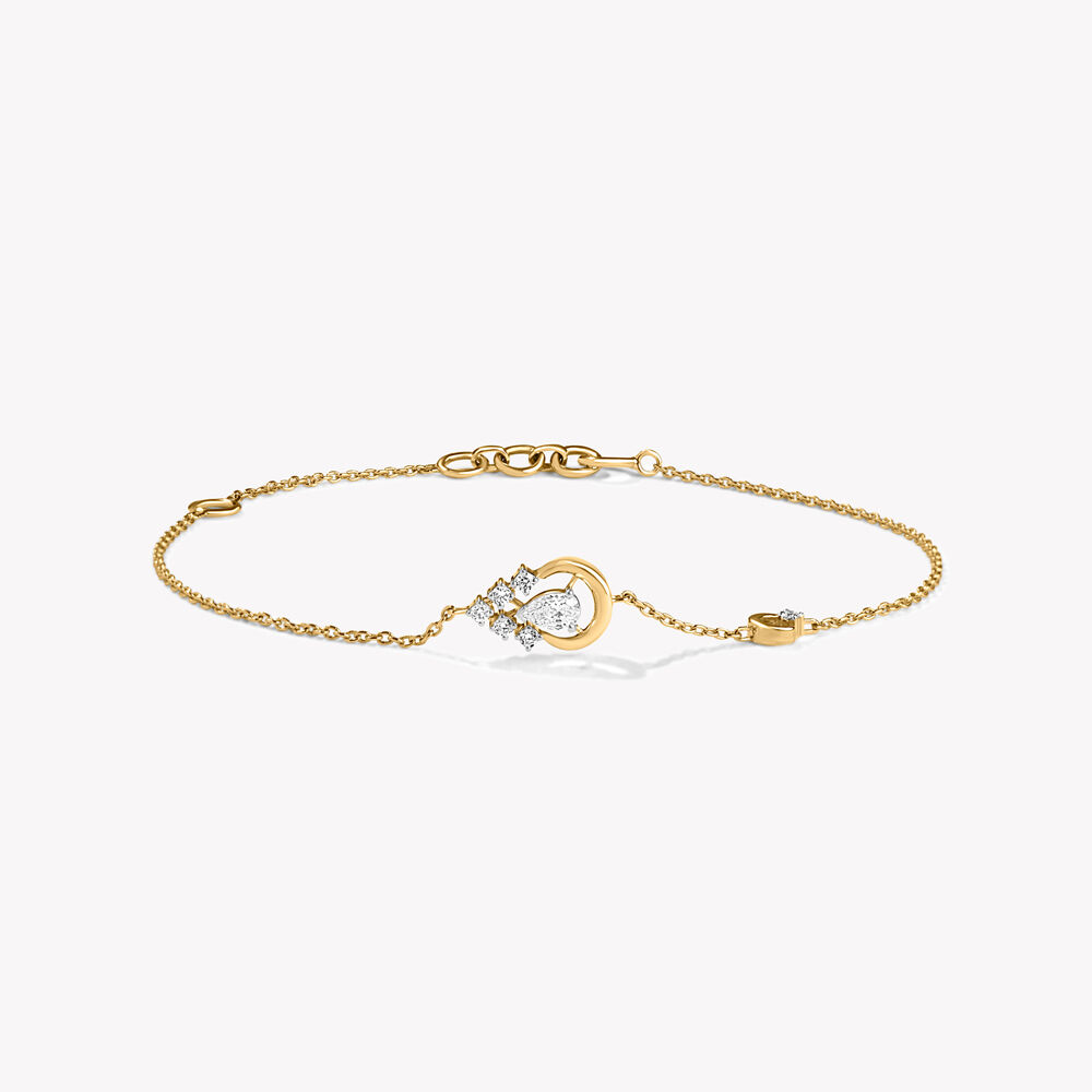 Drop In The Frame Bracelet,,hi-res image number null