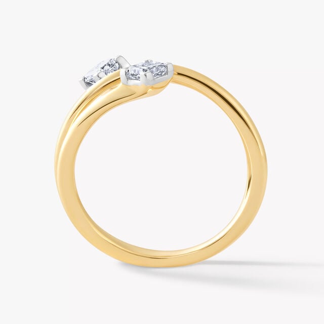 Prinvera Dual Spark Ring,,hi-res image number null